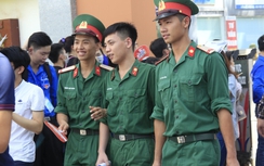 Tin mới nhất về điểm chuẩn các trường quân sự năm 2018