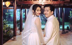 Chị Nhã Phương nói gì trước tin đồn em gái sắp cưới Trường Giang?