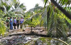 Nóng: Thảm sát 3 người trong gia đình ở Tiền Giang