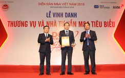 Vinamilk là một trong 10 công ty có chiến lược M&A tiêu biểu