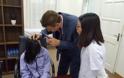 Điều trị thành công rụng tóc từng vùng bằng thảo dược