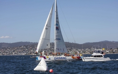 Đội thuyền Đà Nẵng - Việt Nam dẫn đầu chặng 5 cuộc đua Clipper