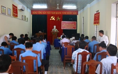 Đà Nẵng tổng kết công tác kiểm tra tải trọng xe cơ giới 2015