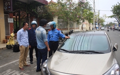 Đà Nẵng “hạ nhiệt” xe đậu đỗ vi phạm "chẵn - lẻ"