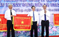 Nhân rộng mô hình "bến xe điện tử kiểu mẫu" Đà Nẵng