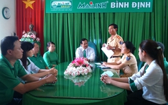 Vận động các đơn vị vận tải đảm bảo ATGT dịp lễ 30/4-1/5