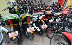 Giám sát hoạt động xe máy điện từ 1/7