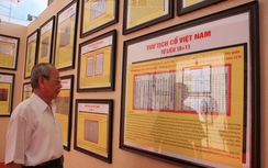 Hơn 100 bản đồ khẳng định Hoàng Sa-Trường Sa là của Việt Nam