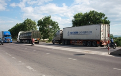 Truy tìm tài xế say rượu, bỏ trốn sau khi tông chết người