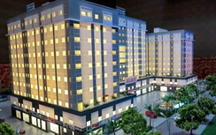 Ở căn hộ tầng 8 một mình, bé gái 4 tuổi rơi tử vong