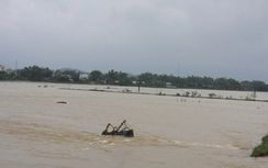 Hai nam sinh bị lũ cuốn tử vong trên đường đi học về
