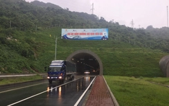 Mở hầm Cổ Mã "giải cứu" thông xe QL1 qua Phú Yên-Khánh Hòa