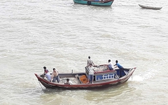 Tìm thấy thi thể thanh niên động kinh nhảy cầu Thị Nại