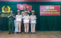 Bình Định: Đổi mới toàn diện, kiềm chế TNGT trong năm 2017