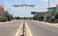 Đầu tư 39 tỷ đồng thắp sáng QL1 Bình Định