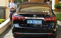 Thành ủy Đà Nẵng trả lại ô tô được doanh nghiệp tặng