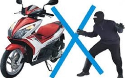 Mật phục bắt nóng 3 nghi can trộm xe máy ở Bình Định