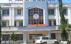 Tranh bệnh nhân, con trai cán bộ y tế huyện đâm người trọng thương