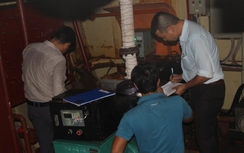 Vụ tàu thép 67: Bình Định yêu cầu xử lý hình sự