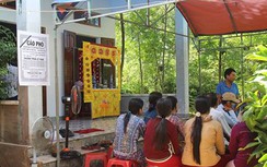 Một sản phụ chết bất thường tại bệnh viện huyện