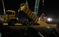 Bình Định: Rút giấy phép khai thác nếu xuất cát ra khỏi tỉnh