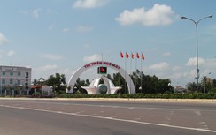 Thiếu tá CSGT gãy 4 xương sườn sau vụ va xe khách