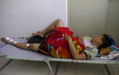 Nhóm đòi nợ thuê đánh 6 người trong một gia đình bị thương