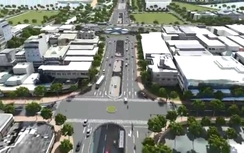 Đà Nẵng khởi công nút giao ba tầng 520 tỷ vào đầu năm 2018?