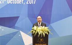 Thủ tướng: Cần chung tay bảo vệ môi trường để phát triển thịnh vượng