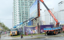 Chủ tịch Đà Nẵng kêu gọi khắc phục hậu quả bão để đón APEC