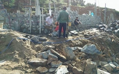 Đà Nẵng lên tiếng thông tin "tái xây dựng không phép" ở Sơn Trà