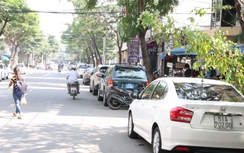Cử tri Đà Nẵng bức xúc ô tô đậu đỗ chắn trước nhà