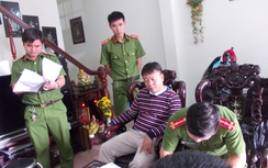 Tạm giam một giám đốc công ty chuyên sản xuất hóa đơn khống