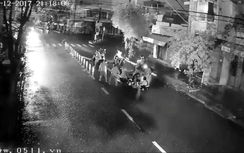 Truy tìm nhóm thanh niên chém người loạn xạ giữa phố Đà Nẵng
