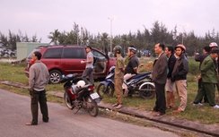 Lộ nguyên nhân tài xế công ty khống chế kế toán cướp 200 triệu