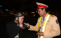 Kiểm soát chặt vi phạm, Đà Nẵng "trắng" TNGT 5 ngày nghỉ Tết