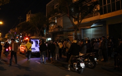 Một phụ nữ chết bất thường trong nhà ở Đà Nẵng