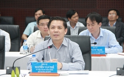 Sớm thẩm định, báo cáo Chính phủ về đầu tư cảng Liên Chiểu