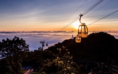 Giảm mạnh giá vé Bà Nà Hills tri ân người dân Đà Nẵng-Quảng Nam