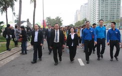 2.000 người tham gia Lễ phát động hưởng ứng năm ATGT 2018