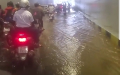 "Ao nước" bất thường trong hầm chui Điện Biên Phủ - Nguyễn Tri Phương