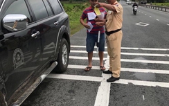 Liên ngành Đà Nẵng, Huế liên tiếp bắt nóng xe trá hình