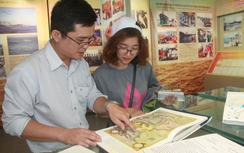 Cận cảnh nhà trưng bày Hoàng Sa khẳng định chủ quyền ở Đà Nẵng