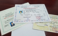 Khởi tố tiến sĩ "dỏm" dùng bằng giả xin việc vào trường Đại học