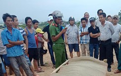 Phát hiện người đàn ông tử vong trong tư thế treo cổ