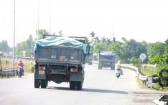 Giám đốc CA Quảng Nam chỉ đạo xử nghiêm xe cơi thùng lộng hành