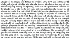 Học sinh Đà Nẵng tố cán bộ quy tắc đô thị nhũng nhiễu
