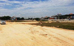 Chưa được cấp phép xây dựng, nhiều khu đô thị ồ ạt san lấp