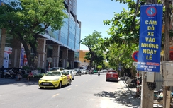 Ngày đầu xử phạt, Đà Nẵng nhan nhản vi phạm đậu đỗ chẵn-lẻ