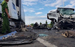 Công an Quảng Nam nói gì về nguyên nhân vụ TNGT 13 người chết?